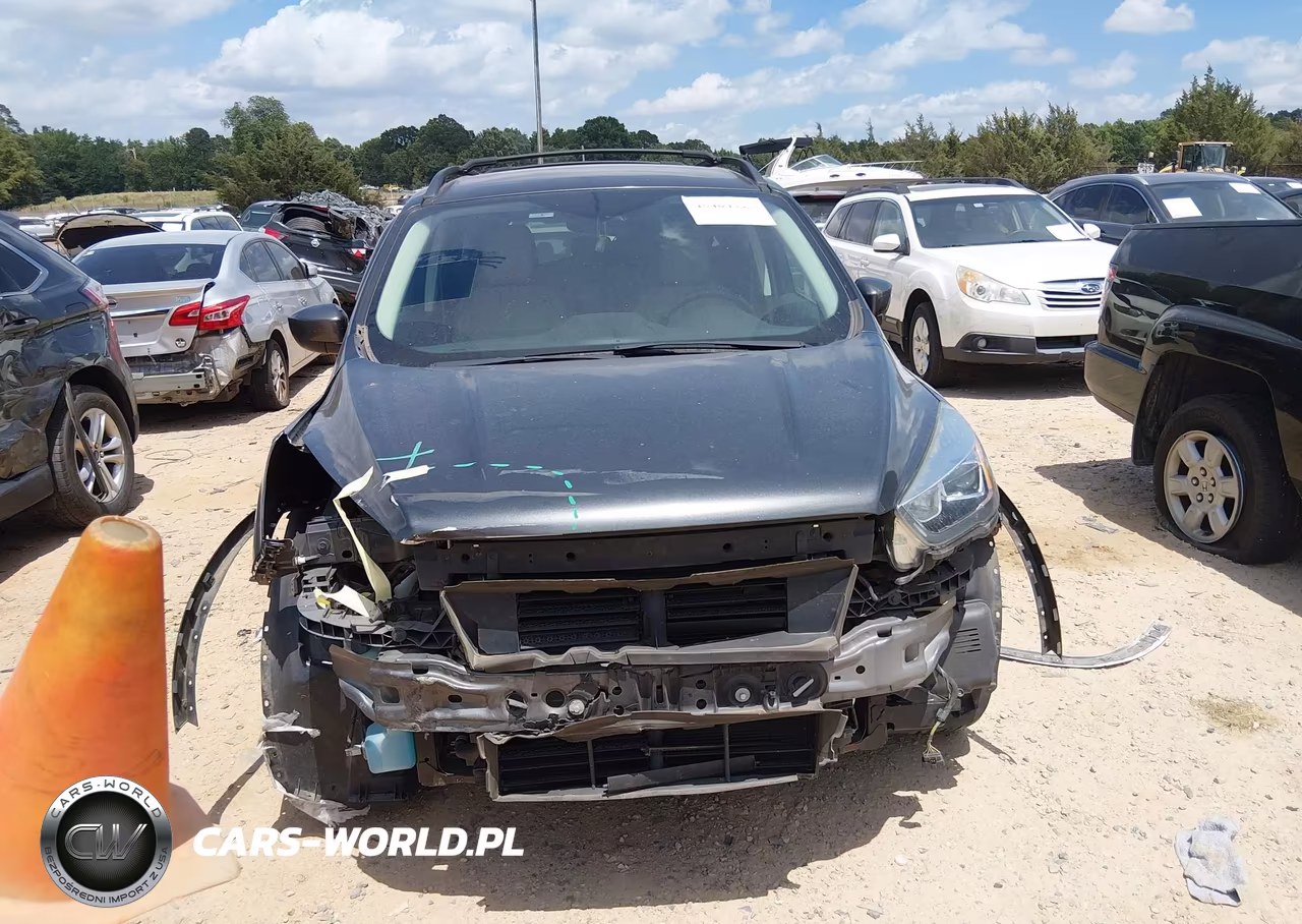 2018 Ford Escape Sel VIN:1FMCU0HD5JUB19631 - 13