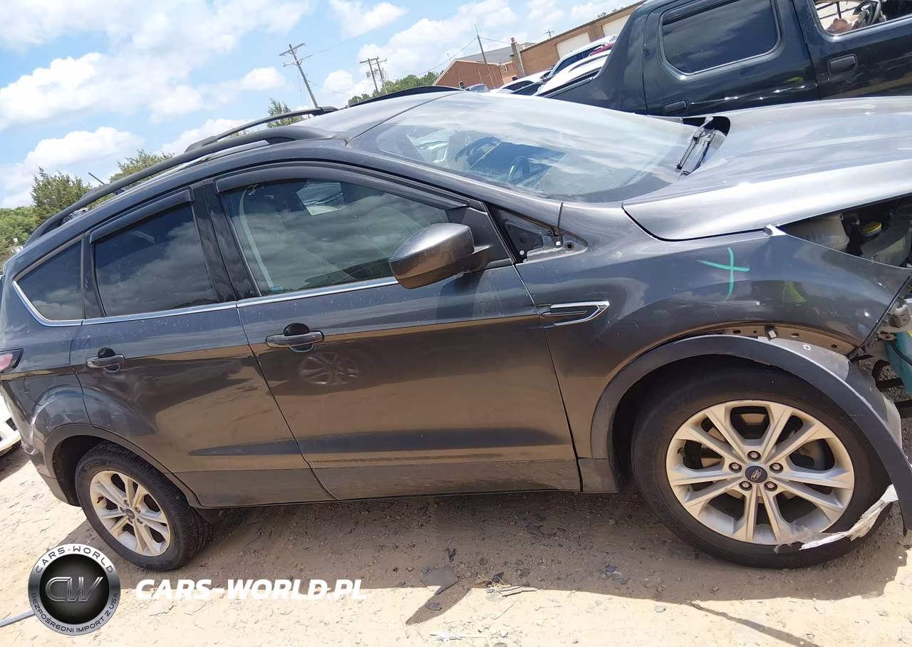 2018 Ford Escape Sel VIN:1FMCU0HD5JUB19631 - 14