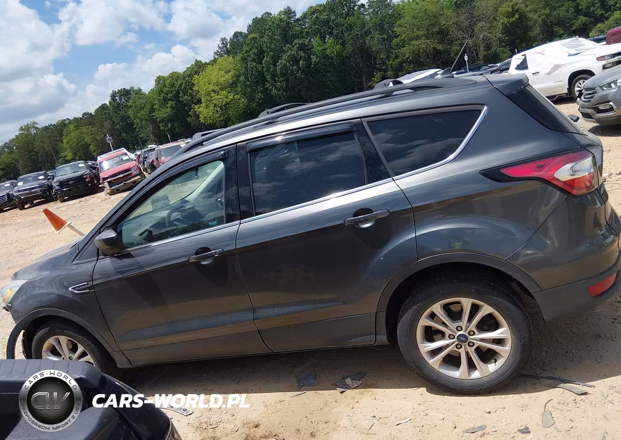 2018 Ford Escape Sel VIN:1FMCU0HD5JUB19631 - 15