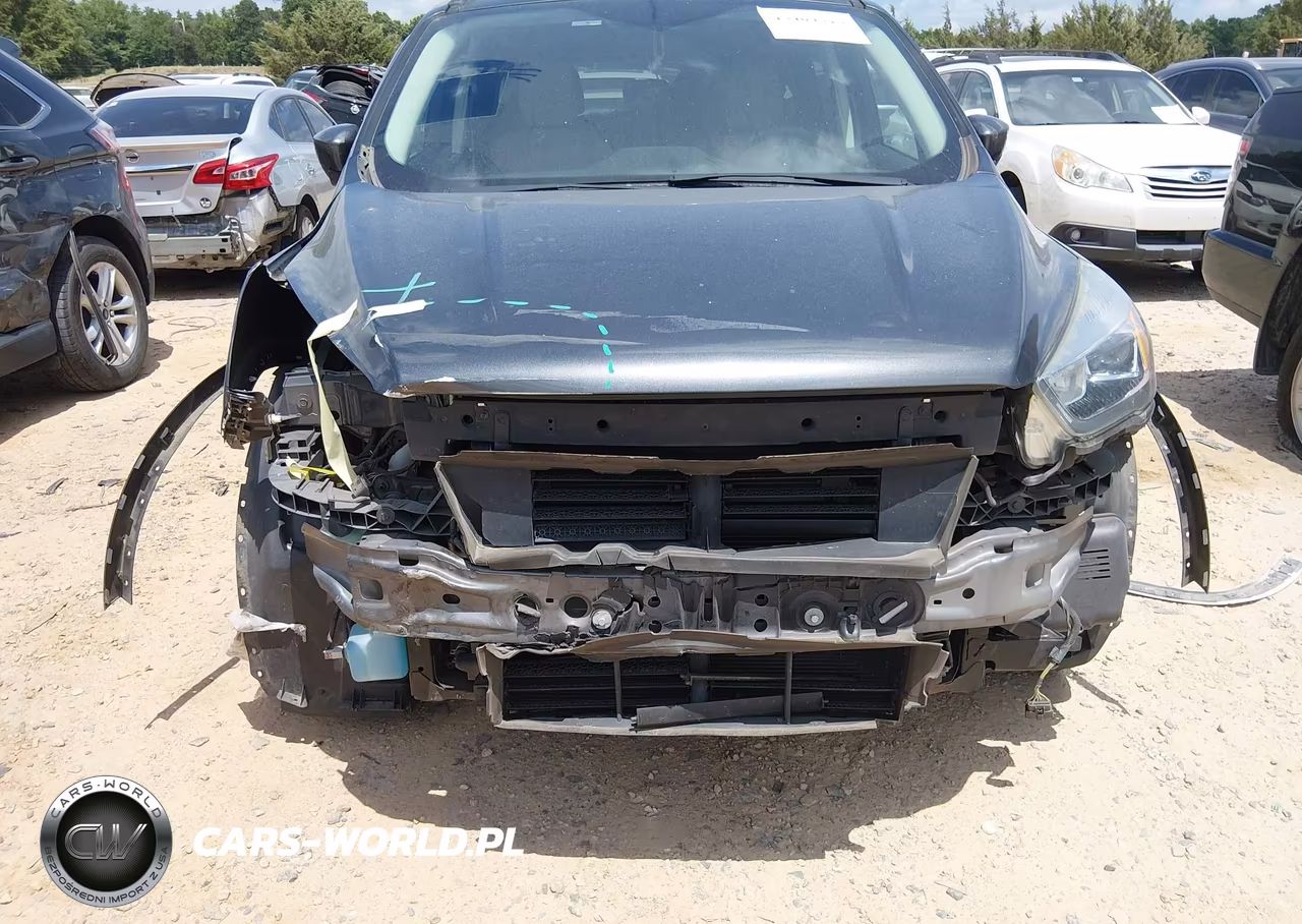 2018 Ford Escape Sel VIN:1FMCU0HD5JUB19631 - 6