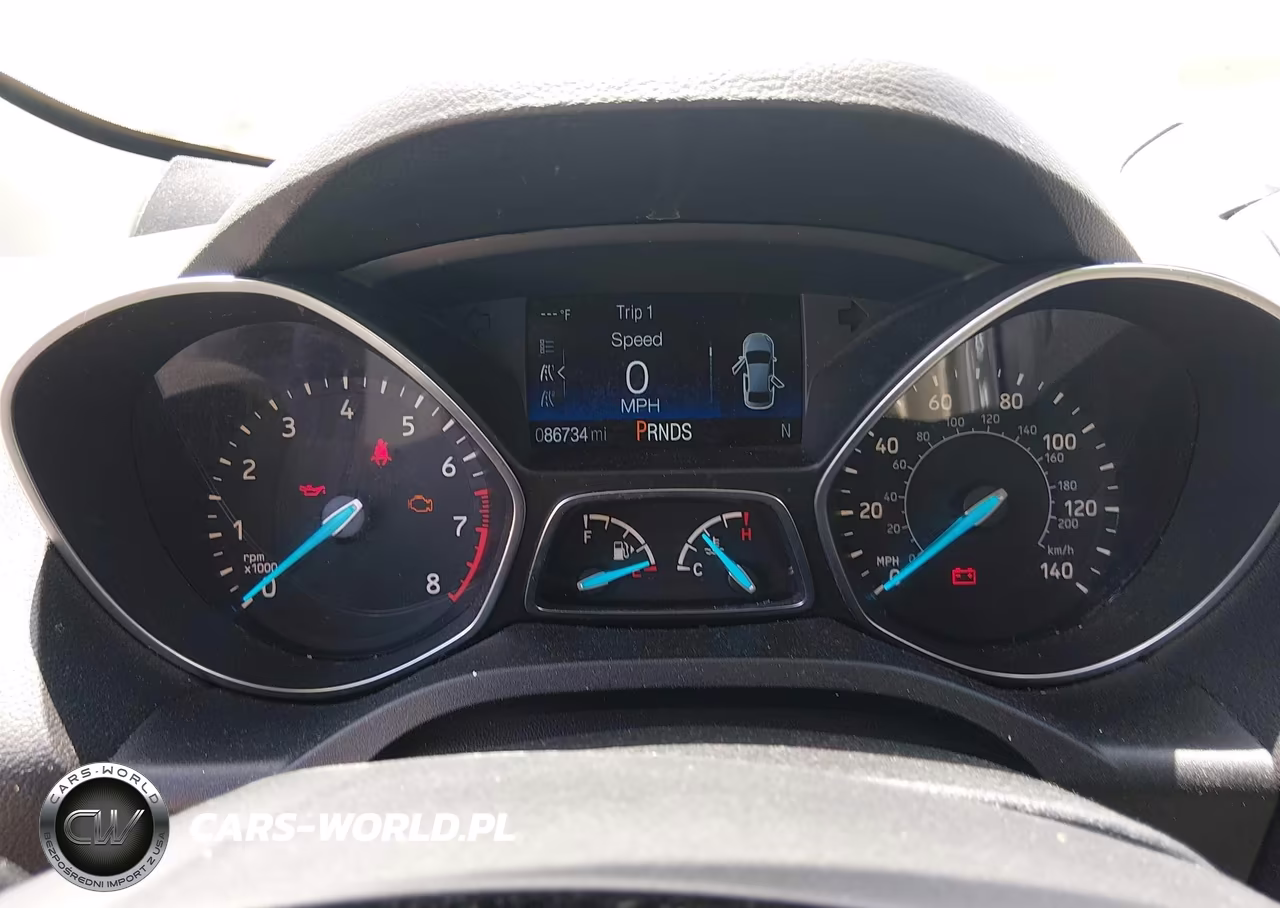 2018 Ford Escape Sel VIN:1FMCU0HD5JUB19631 - 7