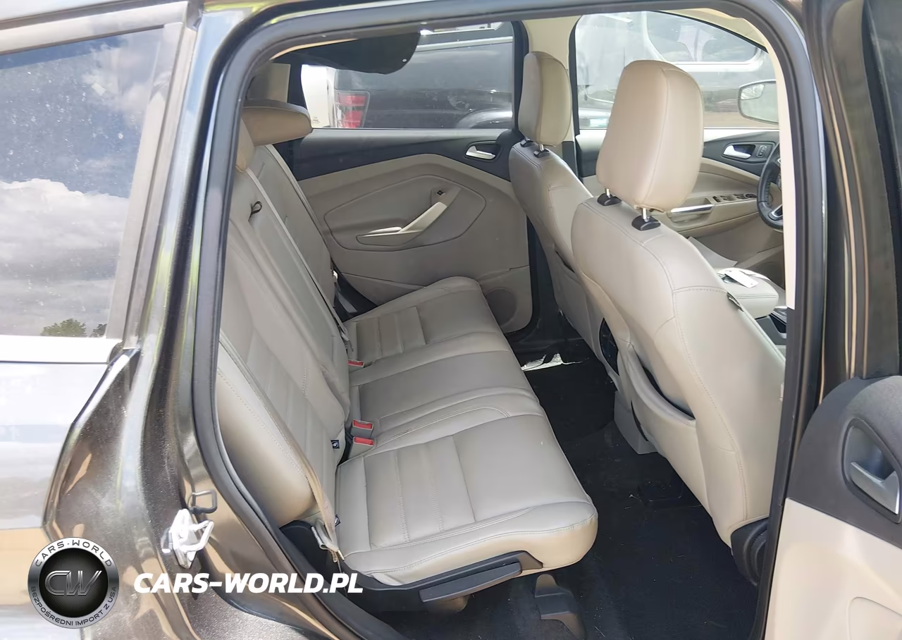 2018 Ford Escape Sel VIN:1FMCU0HD5JUB19631 - 8