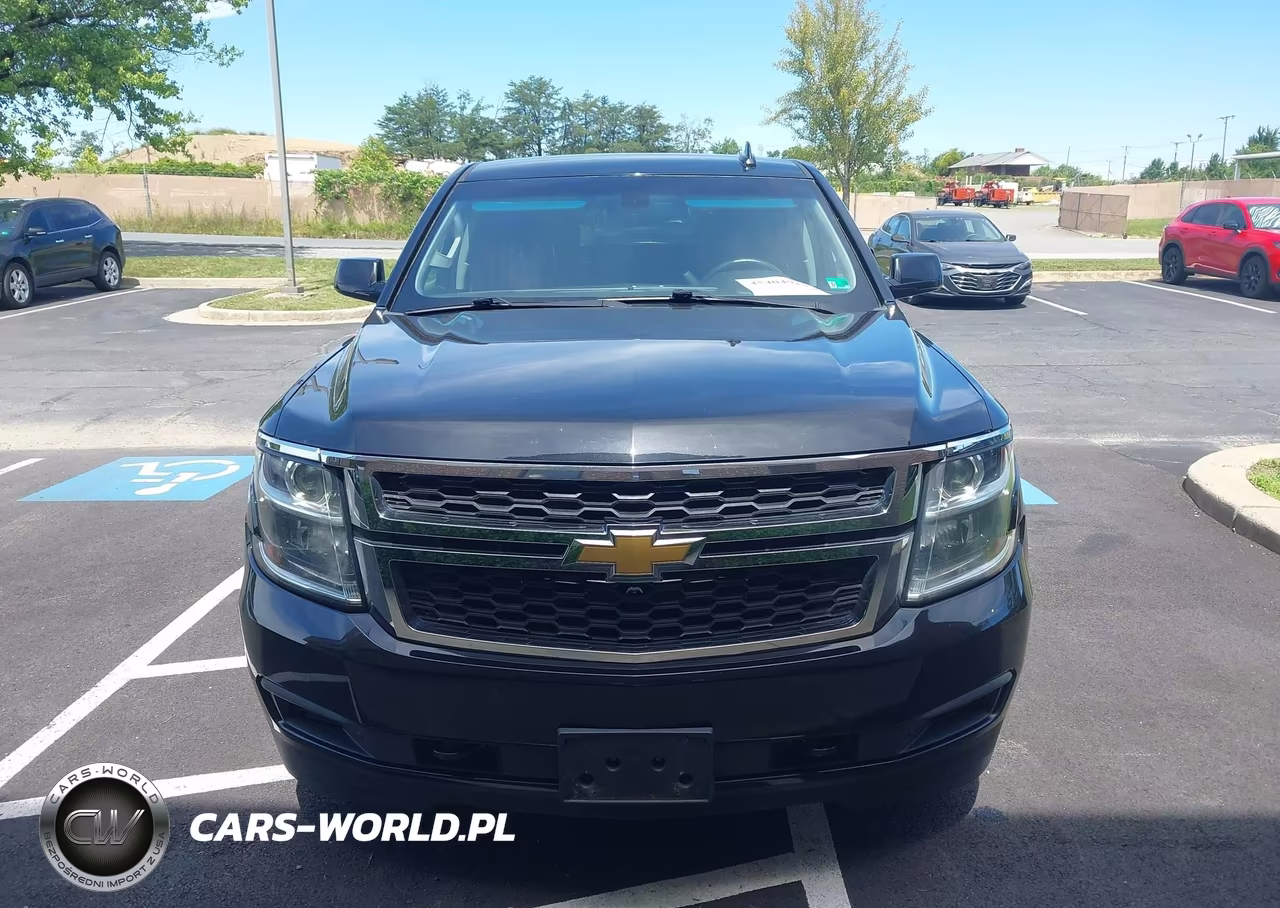 2020 Chevrolet Tahoe 4Wd Commercial Fleet VIN:1GNSKEEC4LR210434 - 15