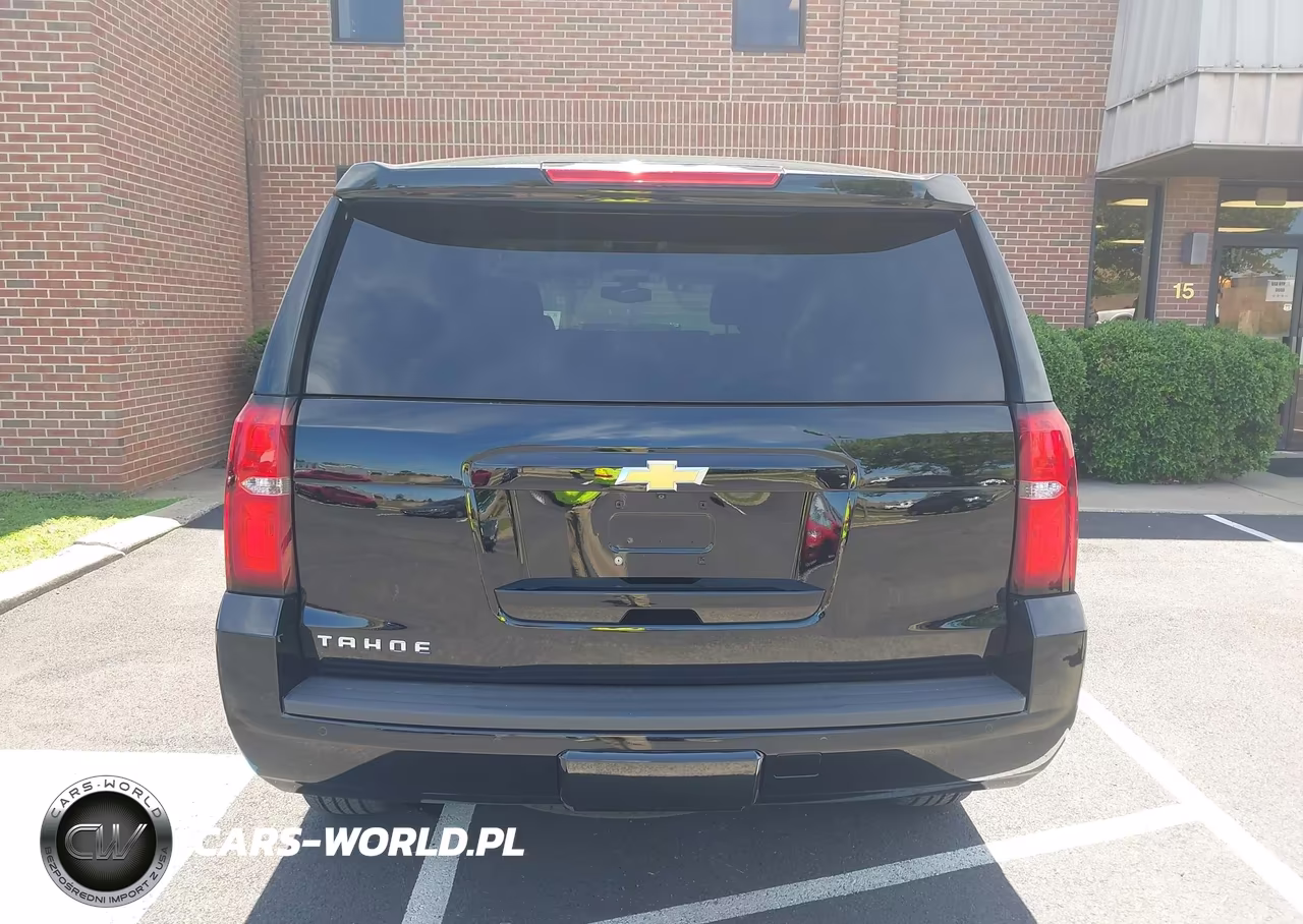 2020 Chevrolet Tahoe 4Wd Commercial Fleet VIN:1GNSKEEC4LR210434 - 19