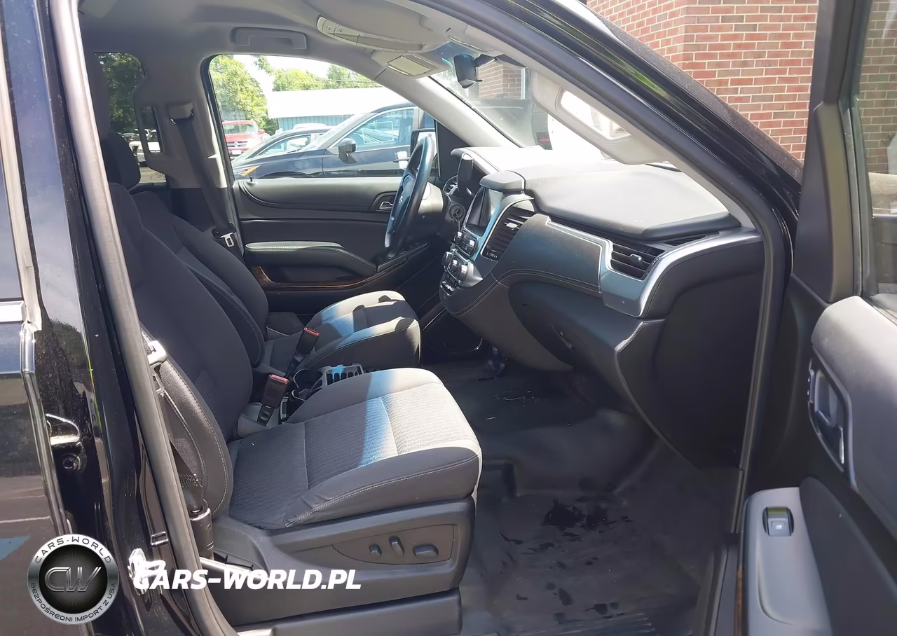 2020 Chevrolet Tahoe 4Wd Commercial Fleet VIN:1GNSKEEC4LR210434 - 5