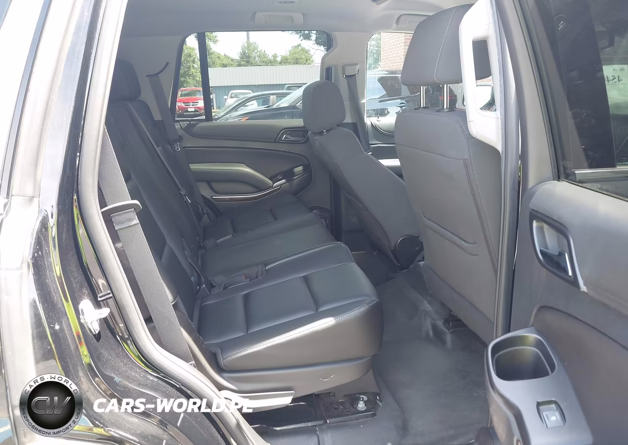 2020 Chevrolet Tahoe 4Wd Commercial Fleet VIN:1GNSKEEC4LR210434 - 8