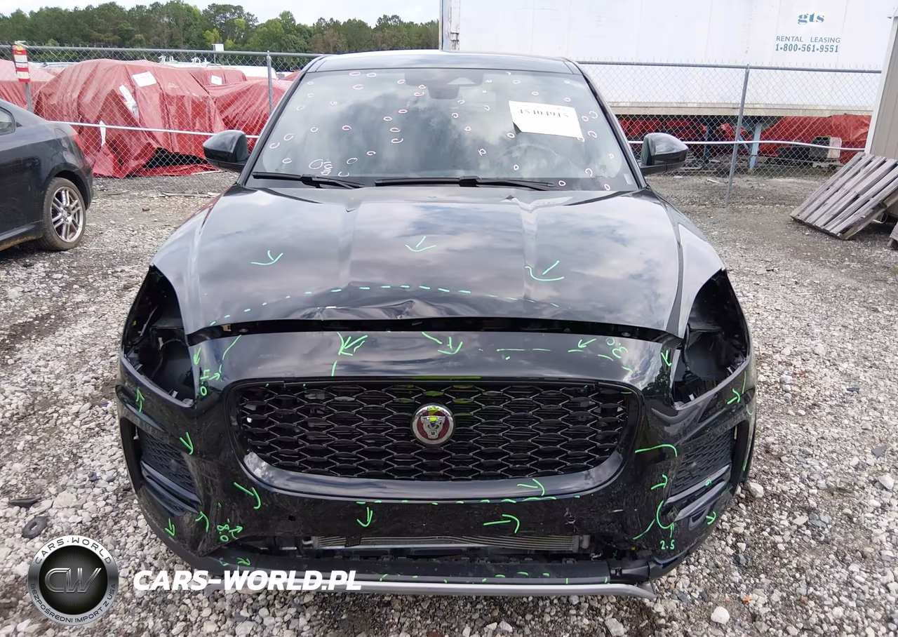 2022 Jaguar E-Pace Se P250 Awd Automatic VIN:SADFP2FX7N1029359 - 13