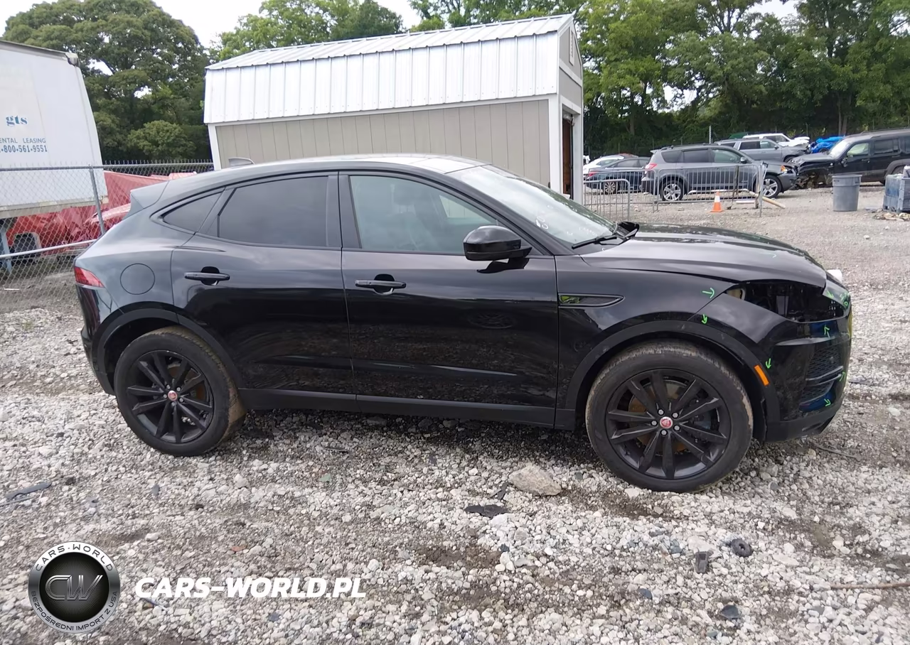 2022 Jaguar E-Pace Se P250 Awd Automatic VIN:SADFP2FX7N1029359 - 14