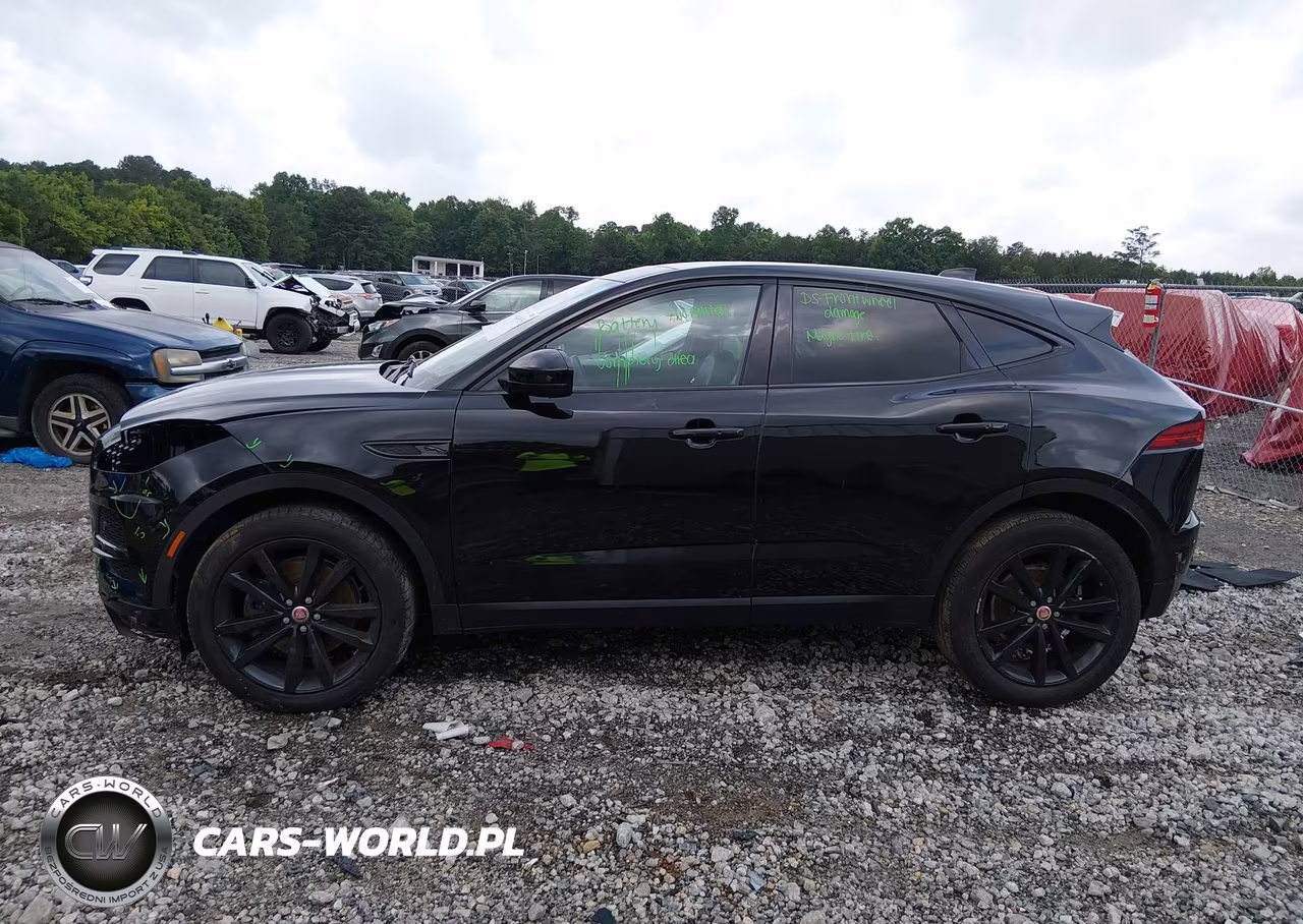 2022 Jaguar E-Pace Se P250 Awd Automatic VIN:SADFP2FX7N1029359 - 15