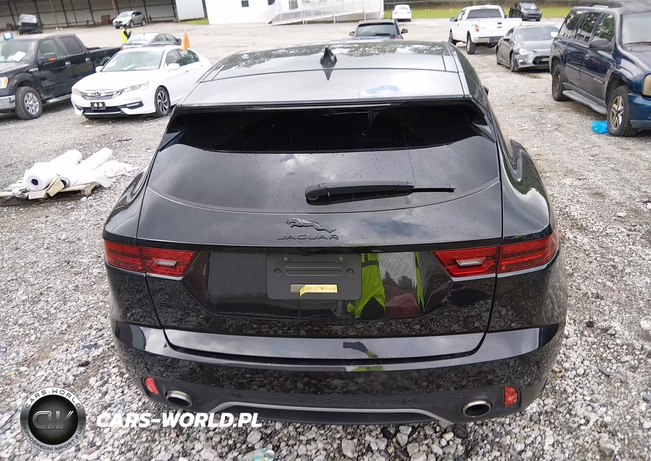 2022 Jaguar E-Pace Se P250 Awd Automatic VIN:SADFP2FX7N1029359 - 17