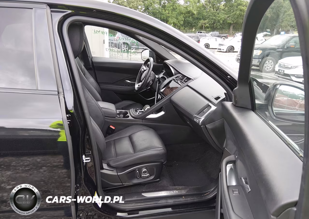 2022 Jaguar E-Pace Se P250 Awd Automatic VIN:SADFP2FX7N1029359 - 5