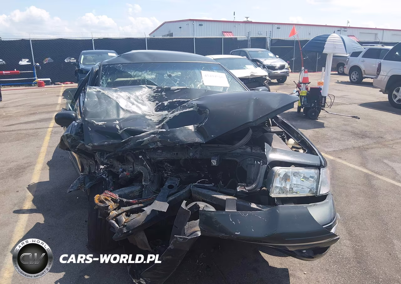 1999 Ford Crown Victoria Lx VIN:2FAFP74W4XX136386 - 12