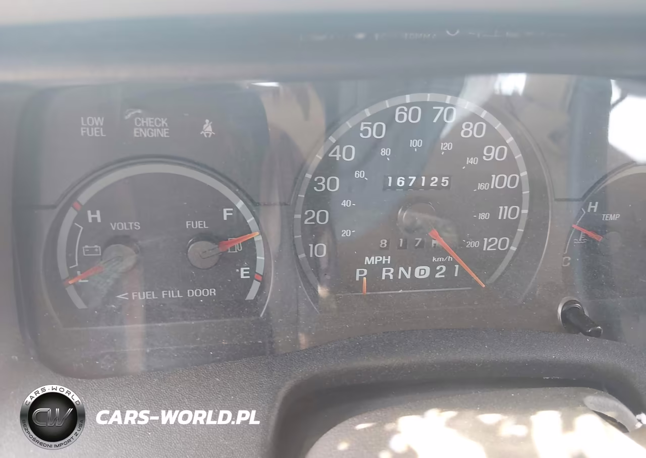 1999 Ford Crown Victoria Lx VIN:2FAFP74W4XX136386 - 7