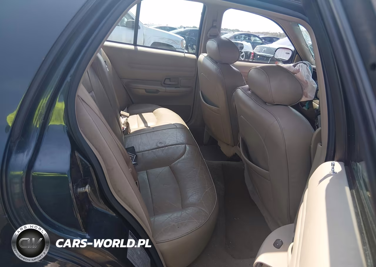 1999 Ford Crown Victoria Lx VIN:2FAFP74W4XX136386 - 8
