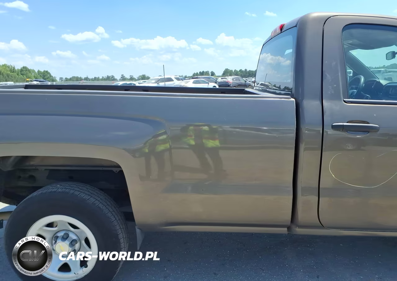 2015 Chevrolet Silverado 1500 Work Truck VIN:1GCNKPEH4FZ341199 - 8