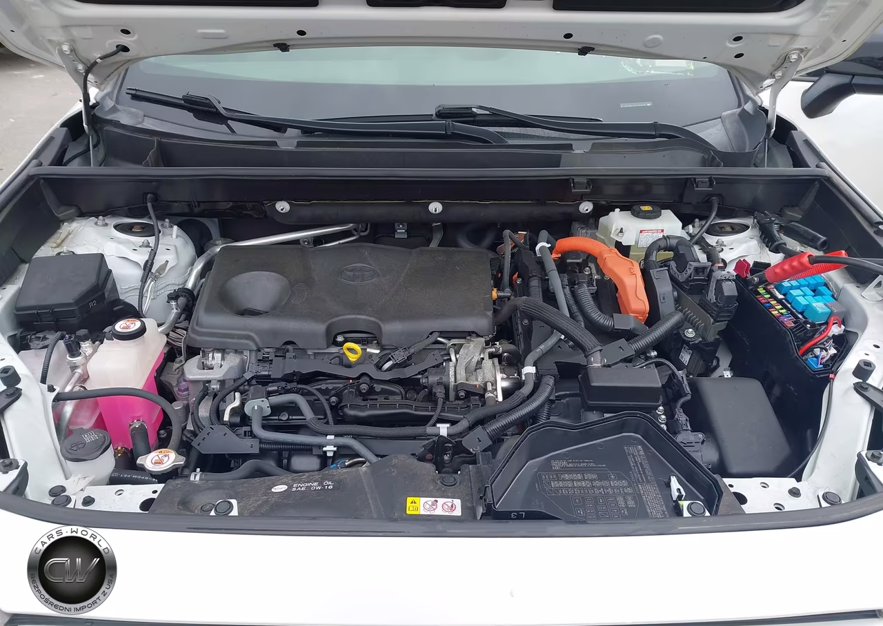 2019 Toyota Rav4 Hybrid Xse VIN:JTMEWRFVXKJ014089 - 10