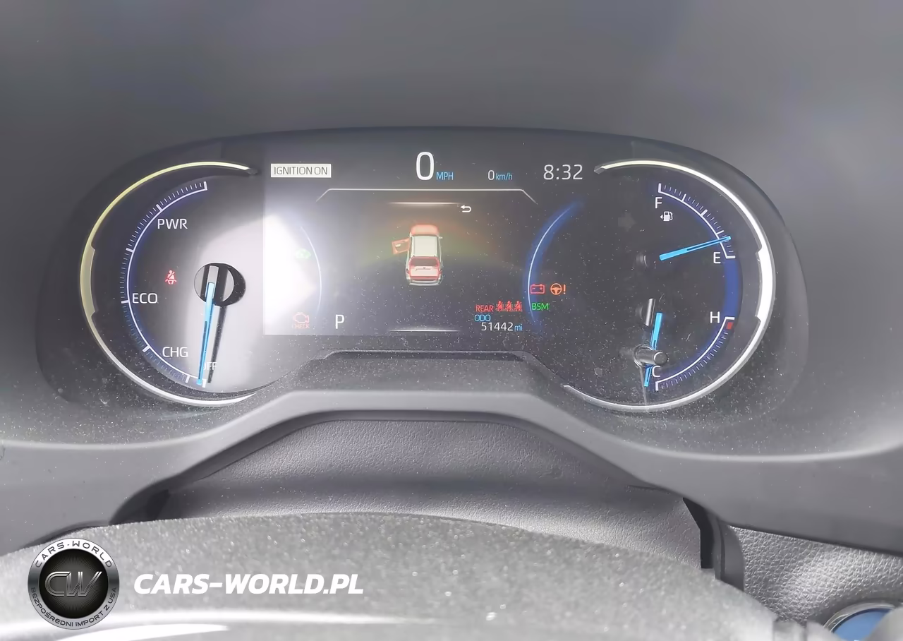2019 Toyota Rav4 Hybrid Xse VIN:JTMEWRFVXKJ014089 - 7