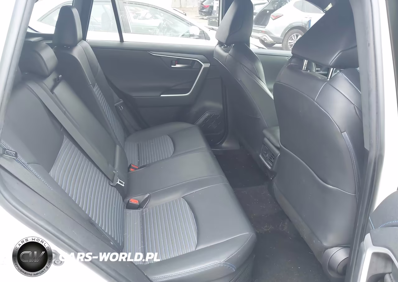 2019 Toyota Rav4 Hybrid Xse VIN:JTMEWRFVXKJ014089 - 8