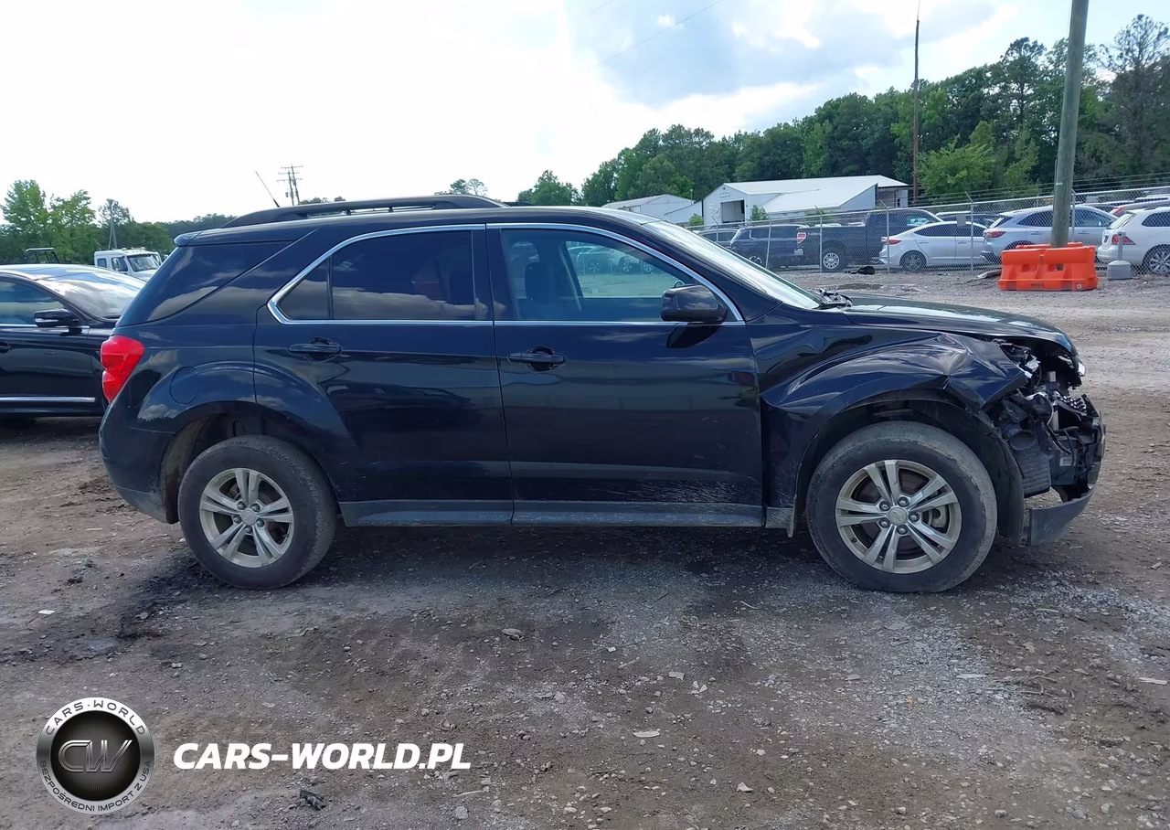 2011 Chevrolet Equinox Lt W-1Lt VIN:2GNALDEC7B1213516 - 13
