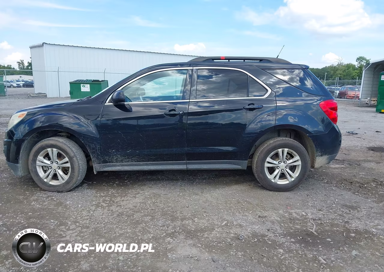 2011 Chevrolet Equinox Lt W-1Lt VIN:2GNALDEC7B1213516 - 14