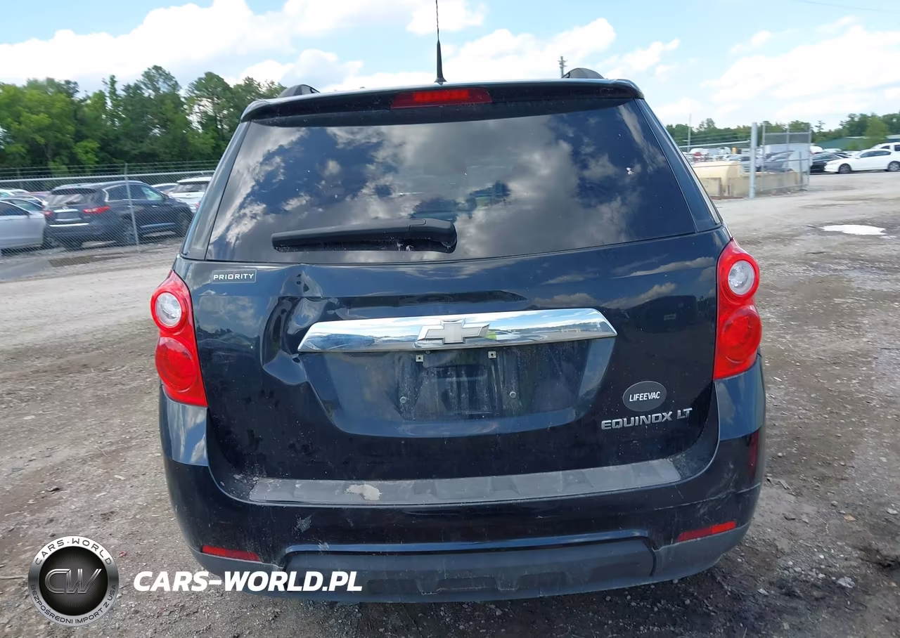 2011 Chevrolet Equinox Lt W-1Lt VIN:2GNALDEC7B1213516 - 16