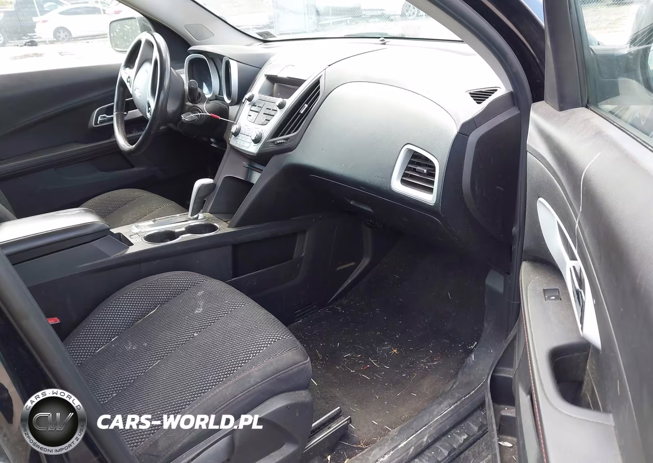 2011 Chevrolet Equinox Lt W-1Lt VIN:2GNALDEC7B1213516 - 5
