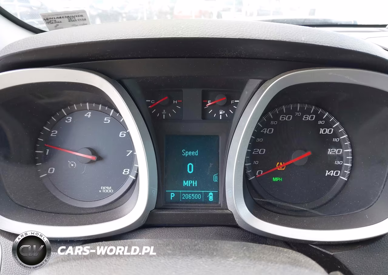 2011 Chevrolet Equinox Lt W-1Lt VIN:2GNALDEC7B1213516 - 7