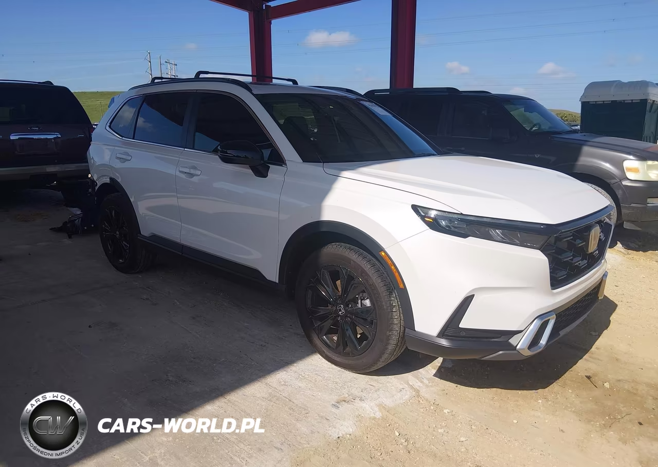2024 Honda Cr-V Hybrid Sport Touring – zdjęcie 1 z 16