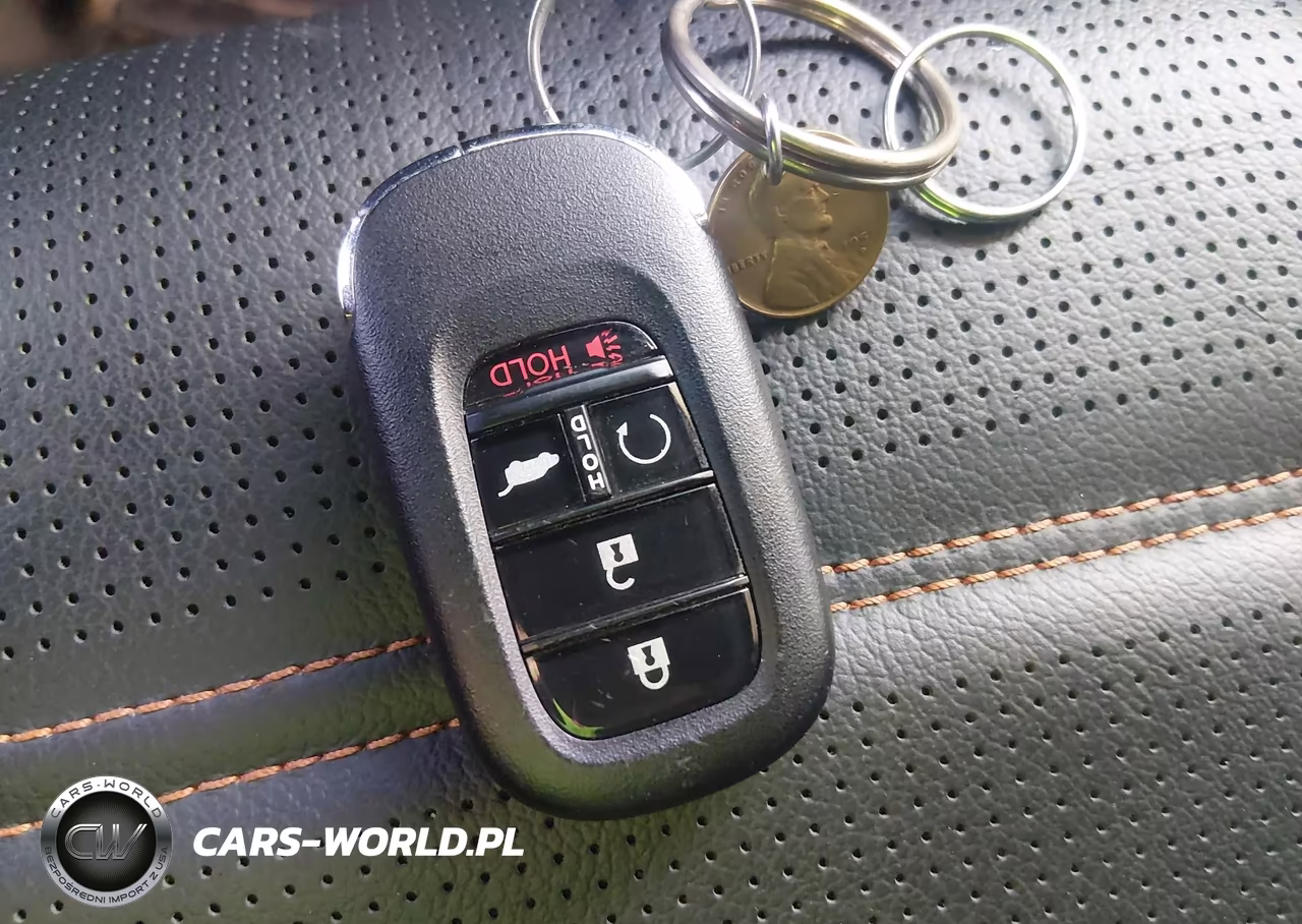 2024 Honda Cr-V Hybrid Sport Touring VIN:7FARS6H92RE031289 - 11