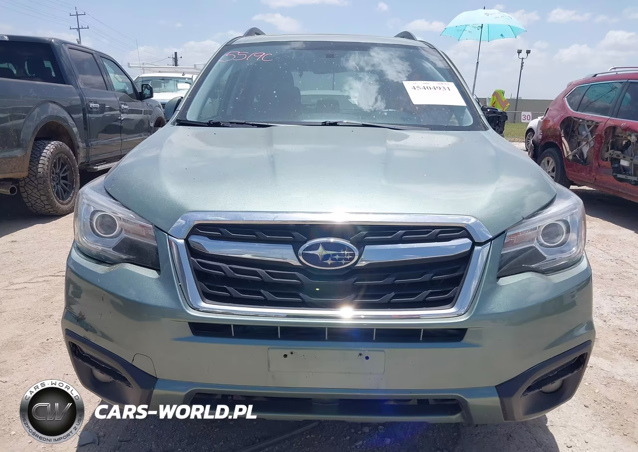 2018 Subaru Forester 2.5I Limited VIN:JF2SJARC7JH517812 - 12