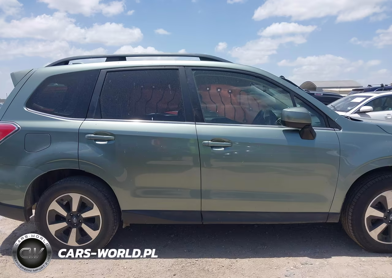 2018 Subaru Forester 2.5I Limited VIN:JF2SJARC7JH517812 - 13