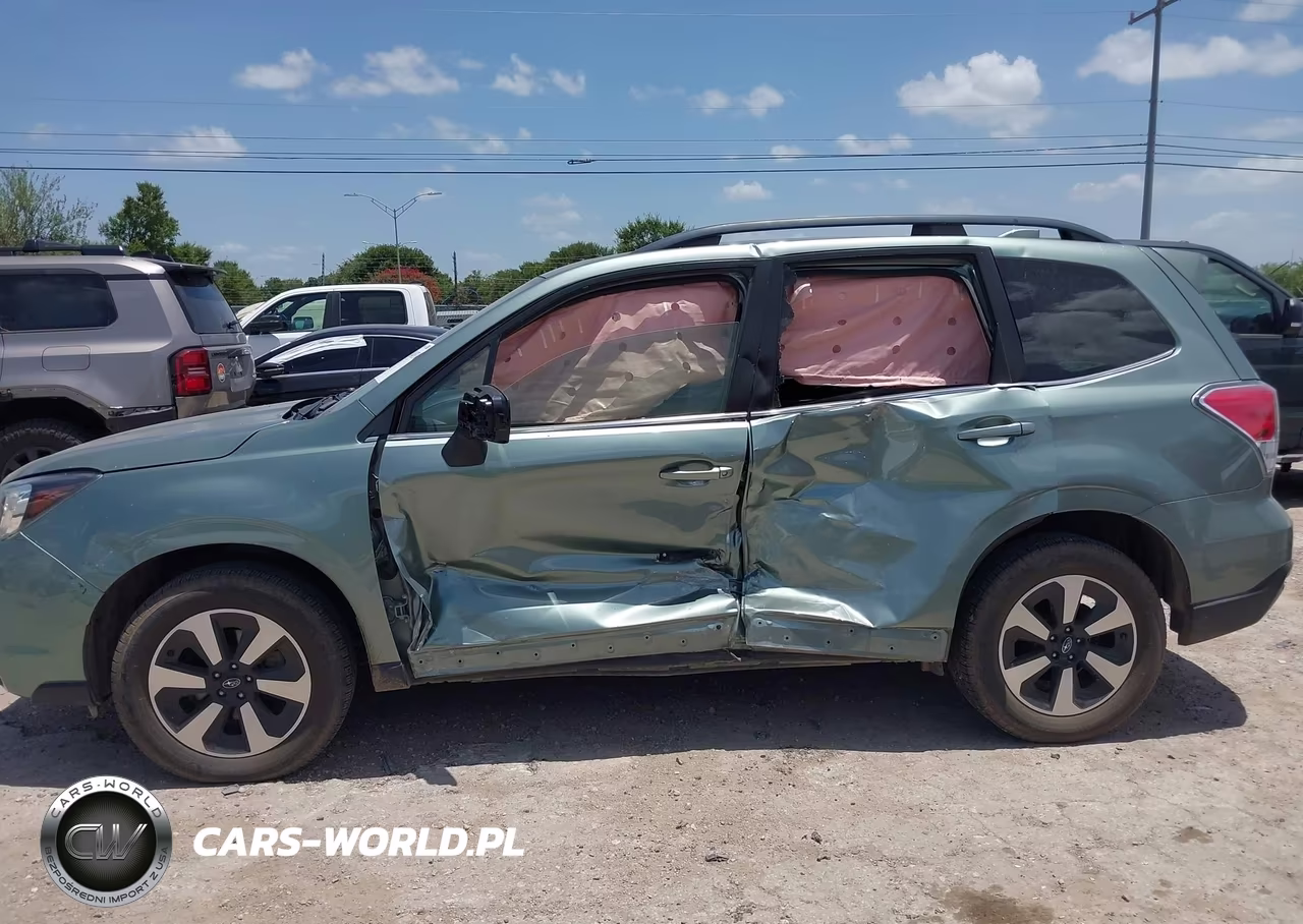 2018 Subaru Forester 2.5I Limited VIN:JF2SJARC7JH517812 - 14