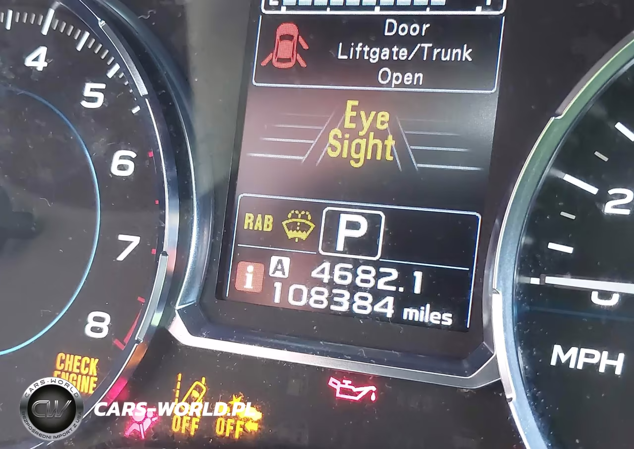 2018 Subaru Forester 2.5I Limited VIN:JF2SJARC7JH517812 - 15