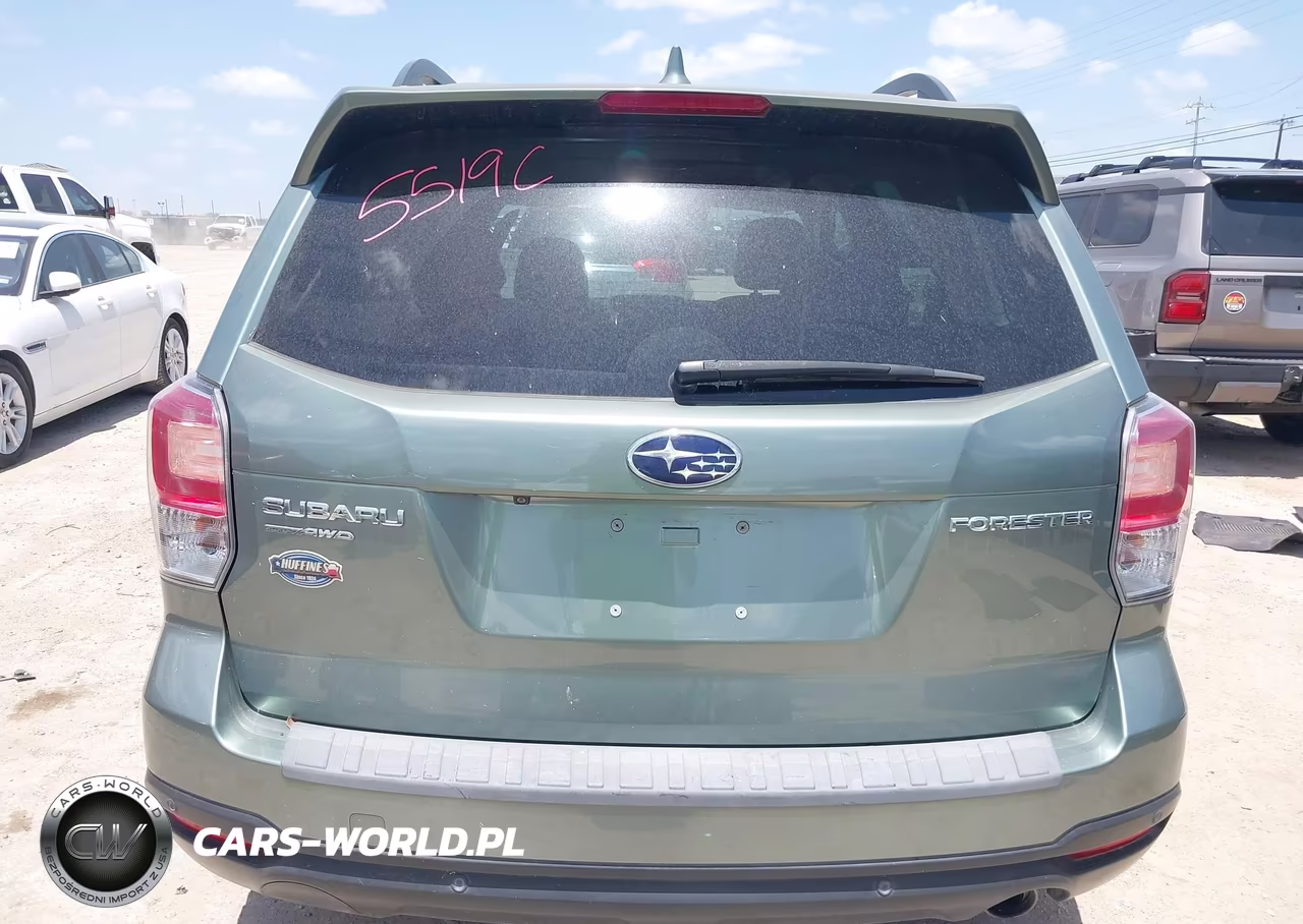 2018 Subaru Forester 2.5I Limited VIN:JF2SJARC7JH517812 - 16