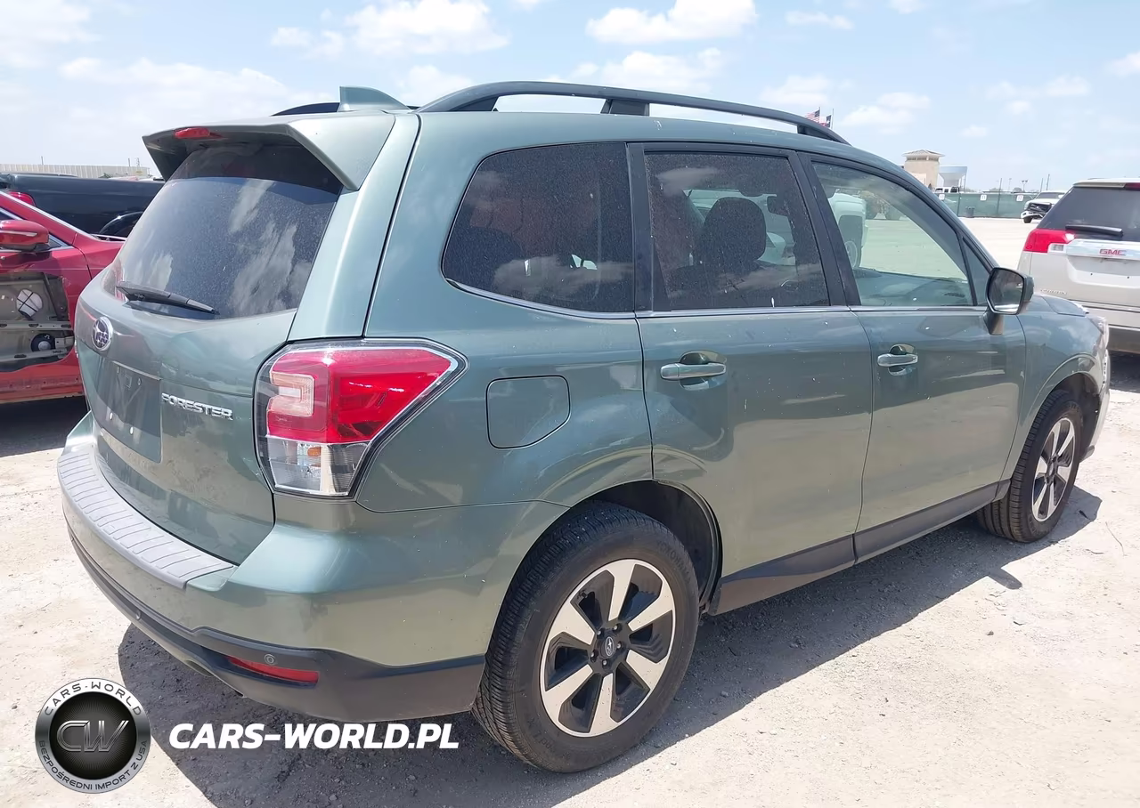 2018 Subaru Forester 2.5I Limited VIN:JF2SJARC7JH517812 - 4