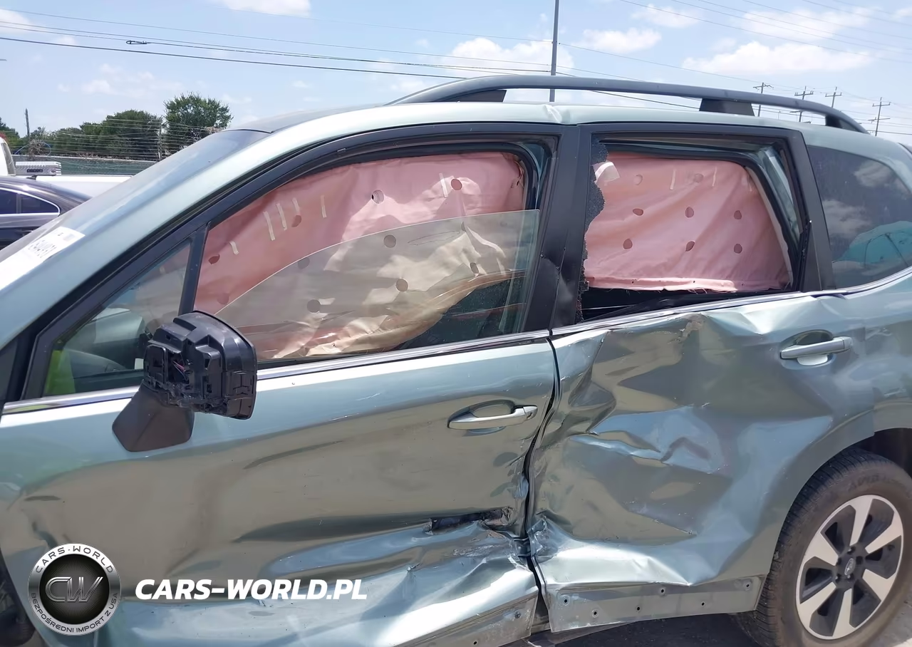 2018 Subaru Forester 2.5I Limited VIN:JF2SJARC7JH517812 - 6