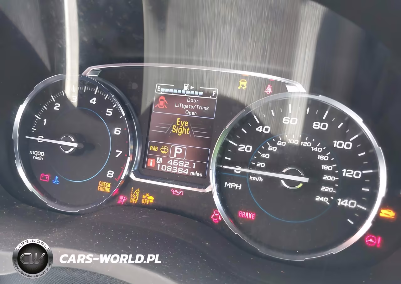 2018 Subaru Forester 2.5I Limited VIN:JF2SJARC7JH517812 - 7