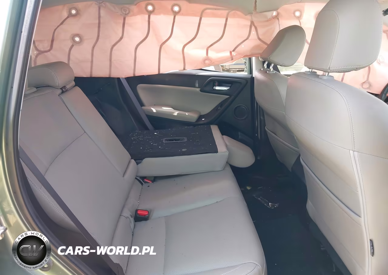 2018 Subaru Forester 2.5I Limited VIN:JF2SJARC7JH517812 - 8