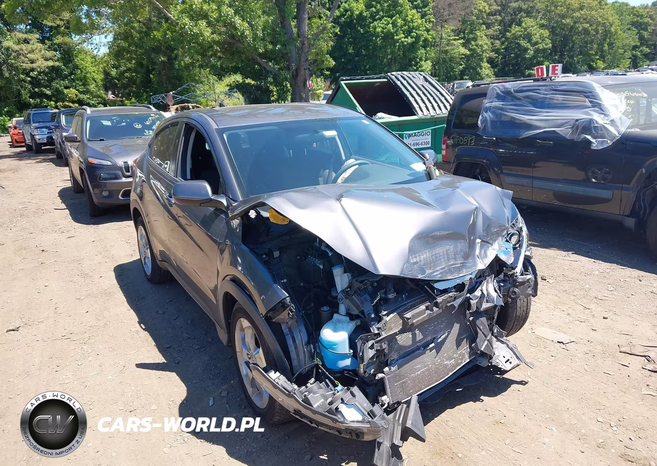 2021 Honda Hr-V 2Wd Lx – zdjęcie 1 z 16