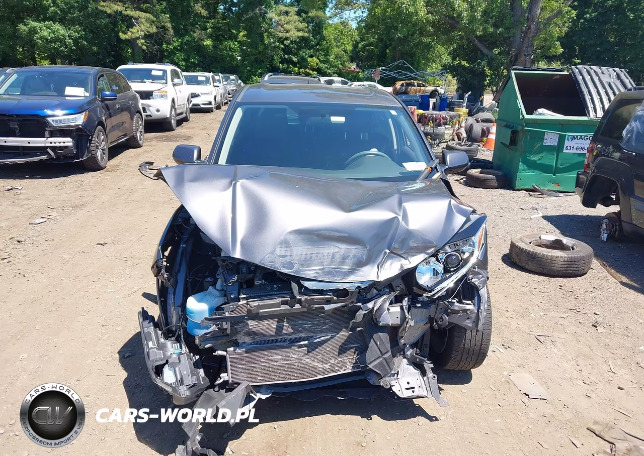 2021 Honda Hr-V 2Wd Lx VIN:3CZRU5H37MM725499 - 12