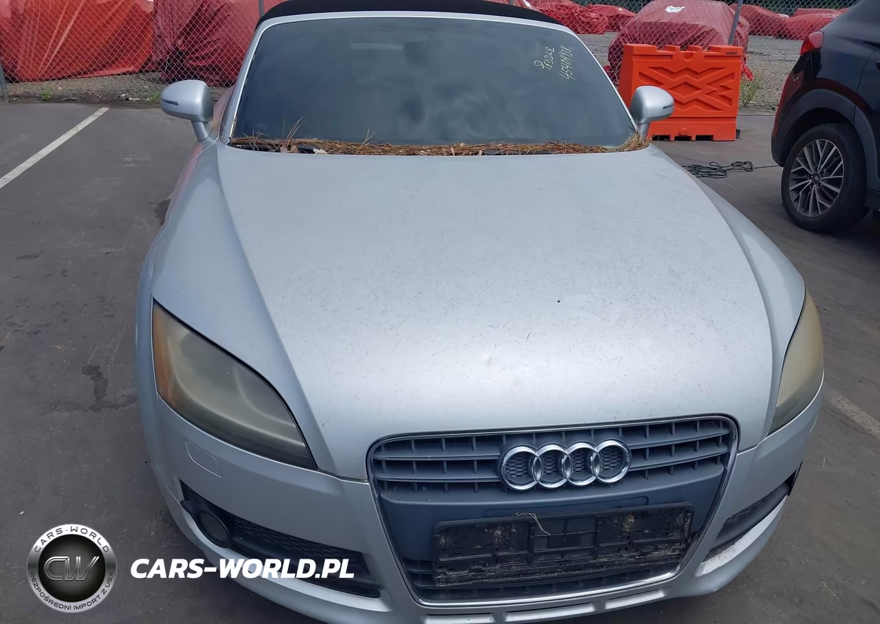 2008 Audi Tt 2.0T VIN:TRUMF38J981001710 - 6