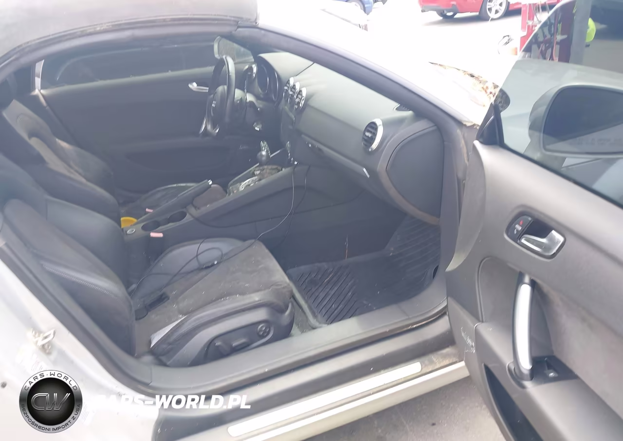 2008 Audi Tt 2.0T VIN:TRUMF38J981001710 - 8