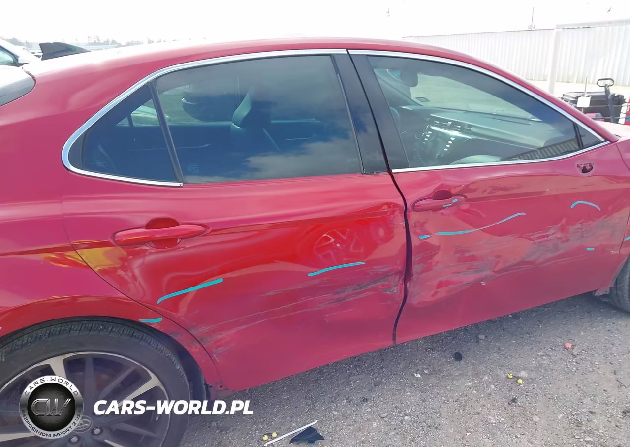 2019 Toyota Camry Xse VIN:4T1B61HK1KU185928 - 6
