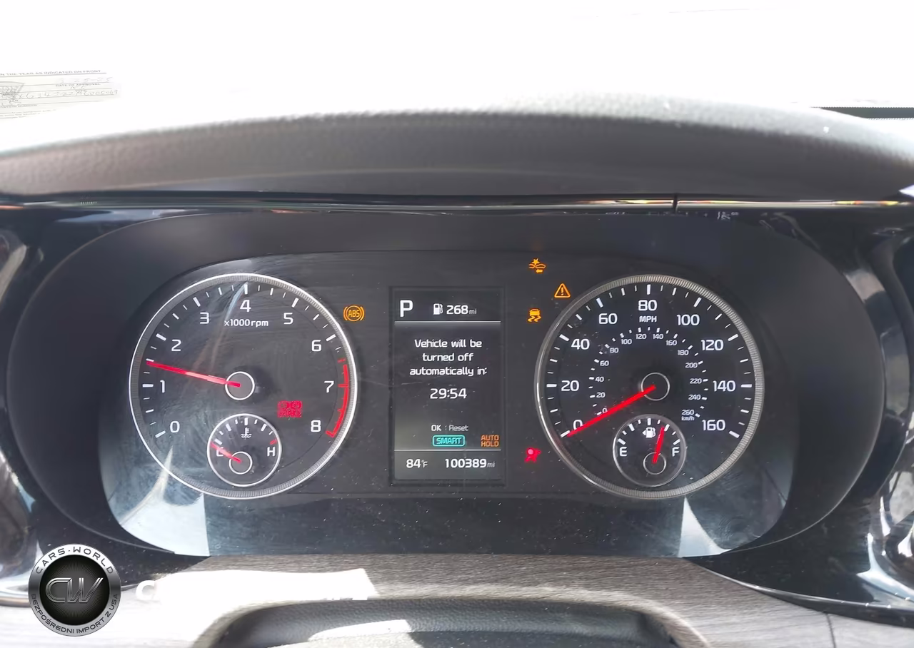 2021 Kia K5 Ex VIN:5XXG34J22MG005069 - 7