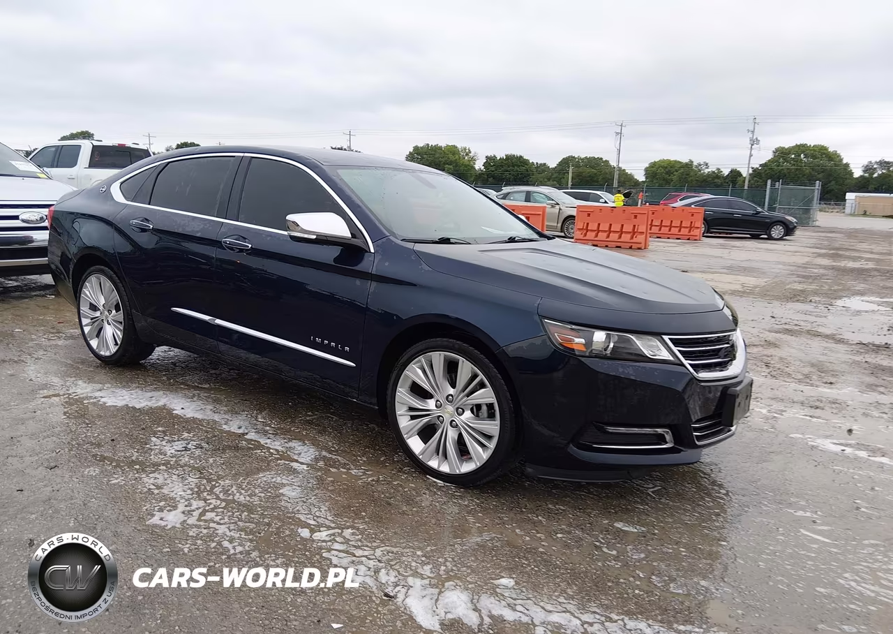 2019 Chevrolet Impala Premier – zdjęcie 1 z 16