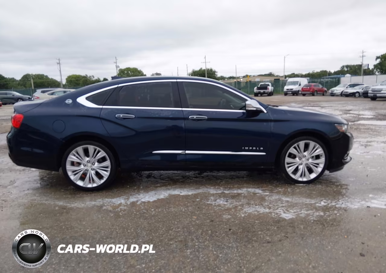 2019 Chevrolet Impala Premier VIN:2G1105S37K9126821 - 13