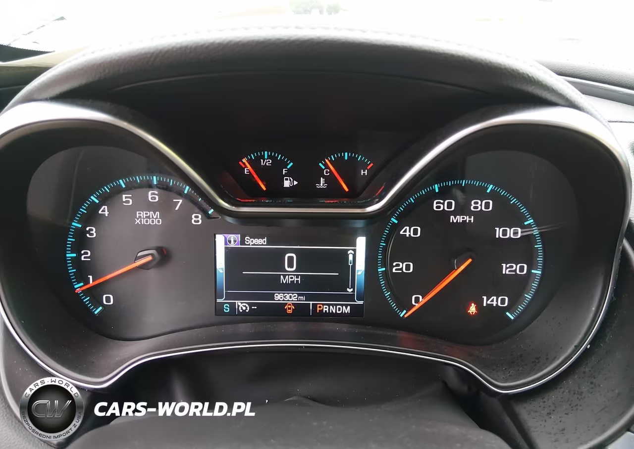 2019 Chevrolet Impala Premier VIN:2G1105S37K9126821 - 7