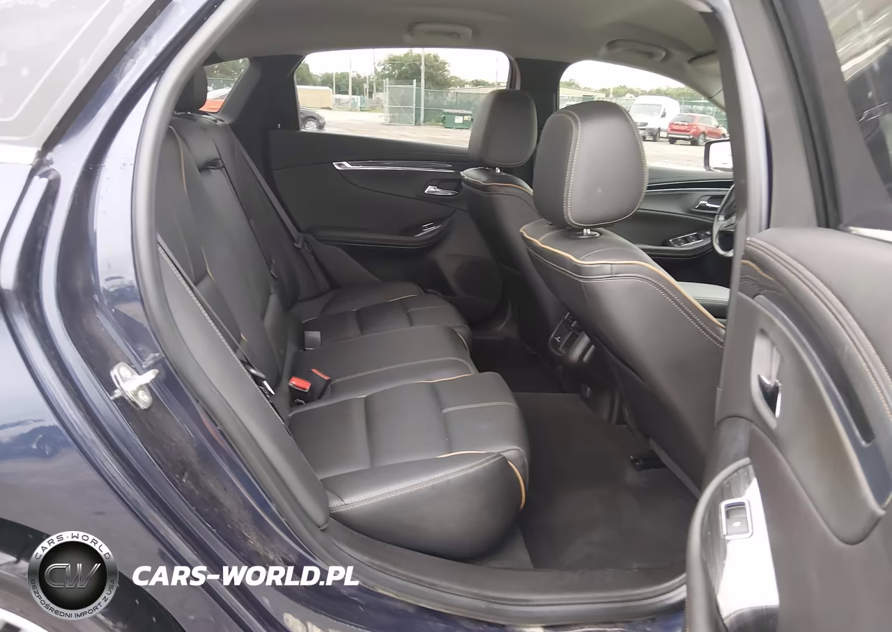 2019 Chevrolet Impala Premier VIN:2G1105S37K9126821 - 8