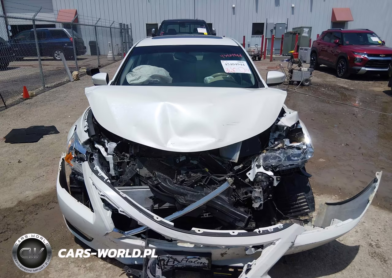2015 Nissan Altima 2.5 Sv VIN:1N4AL3AP3FC198210 - 12