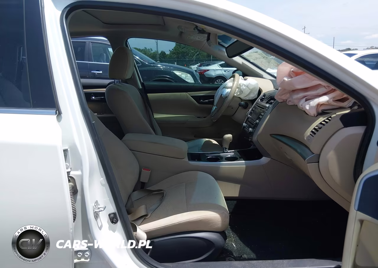 2015 Nissan Altima 2.5 Sv VIN:1N4AL3AP3FC198210 - 5